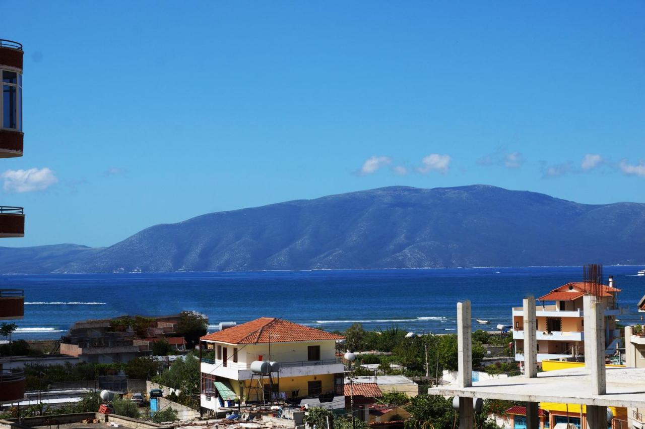 Dea Apartment 1 Vlorë Buitenkant foto