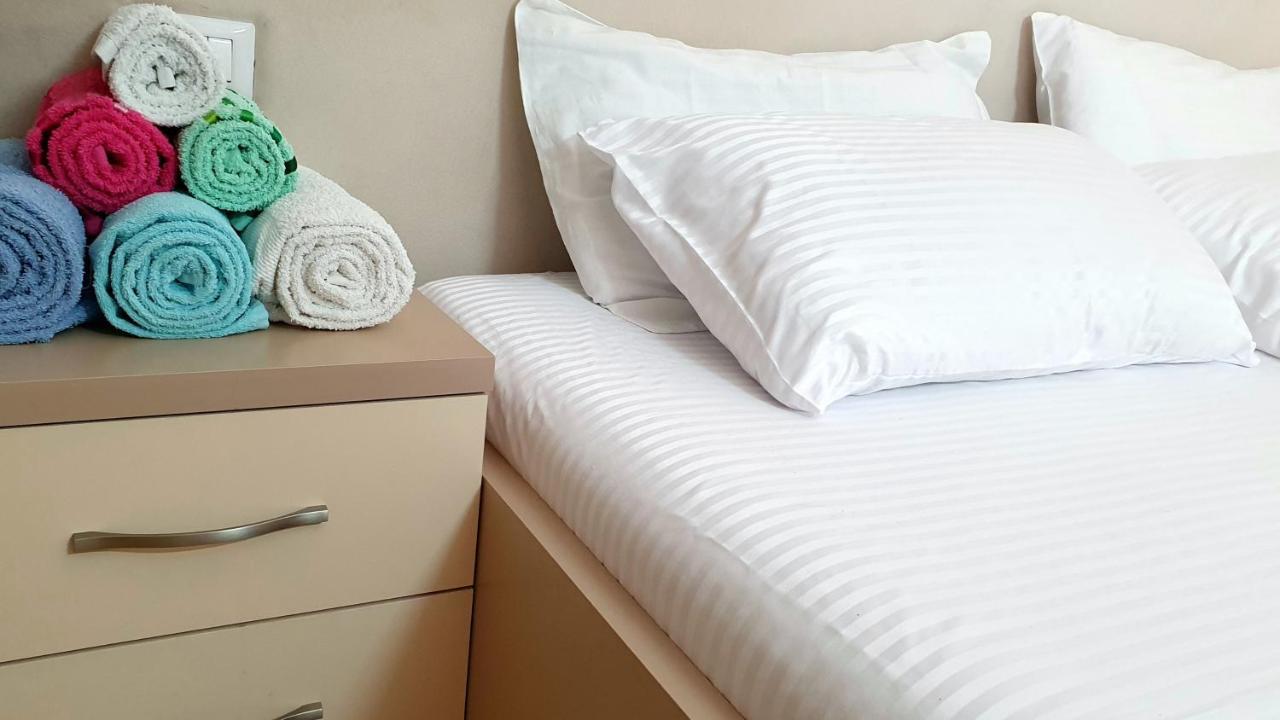 Dea Apartment 1 Vlorë Buitenkant foto