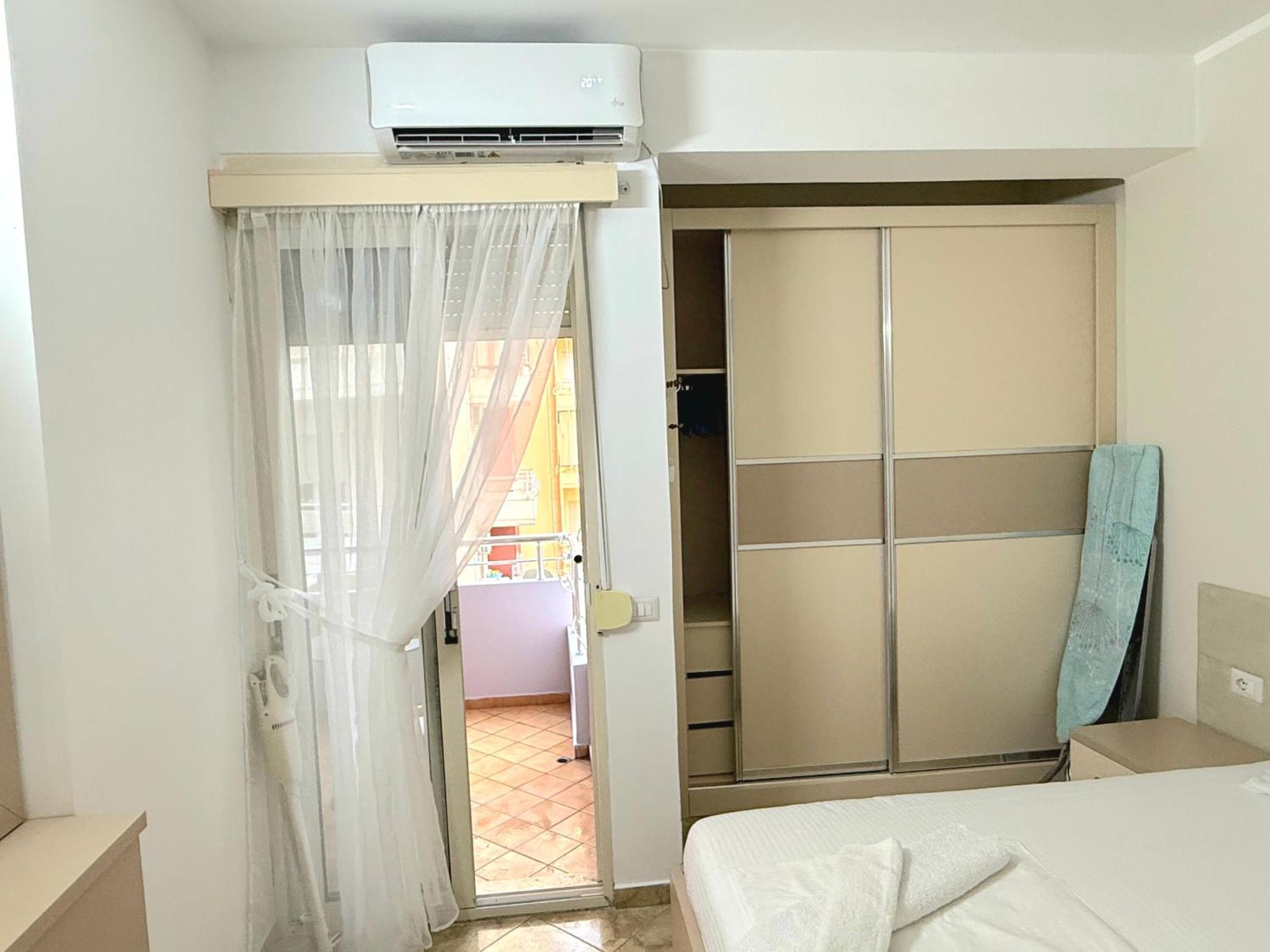 Dea Apartment 1 Vlorë Buitenkant foto